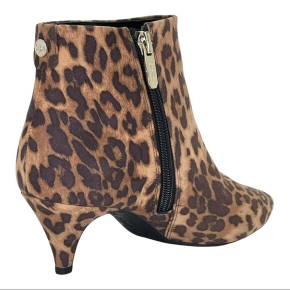 Circus by Sam Edelman Kirby Kitten Heel Medium Width Womens Ankle Boots - Picture 10 of 14